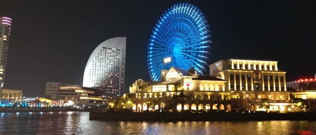 横浜　夜景